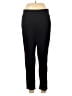 Athleta Solid Black Active Pants Size 4 - photo 1