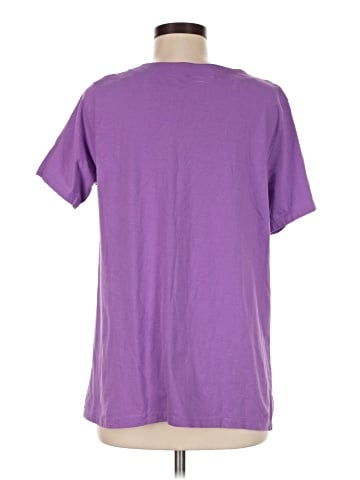Catherines Short Sleeve Blouse (view 2)