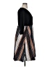 BLOOMCHIC Print Black Casual Dress Size 14/16 - photo 4