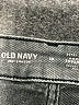 Old Navy Solid Gray Jeans Size 18 - photo 4