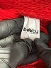Booty by Brabants Polka Dots Red Active Pants One size - photo 4