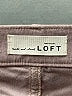 Ann Taylor LOFT Gray Cords Size 25 waist - photo 7