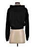 Divided by H&M 100% Polyester Black Jacket Size 2 - photo 2