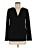 Boston Proper Black Pullover Sweater Size M - photo 1