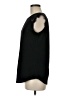 MIHOLL Black Short Sleeve Top Size M - photo 5