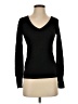 Banana Republic Black Pullover Sweater Size XS - photo 1