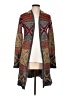 Dream Catcher Brown Cardigan Size L - photo 1