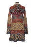 Dream Catcher Brown Cardigan Size L - photo 2