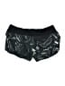 Nike Graphic Black Athletic Shorts Size M - photo 1