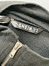 Shein Black Turtleneck Sweater Size XS - photo 7