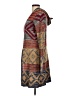 Dream Catcher Brown Cardigan Size L - photo 5