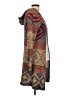 Dream Catcher Brown Cardigan Size L - photo 4