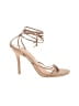 Express Tan Sandals Size 8 - photo 1