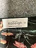Kaileigh Floral Black Jumpsuit Size XS - photo 4