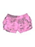 Adidas Tie-dye Pink Athletic Shorts Size S - photo 1
