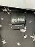 Harry Potter Stars Black 3/4 Sleeve Blouse Size 2 - photo 7