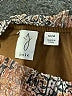 J by Joie Brown 3/4 Sleeve Blouse Size M - photo 7