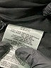 Levi's 100% Polyurethane Black Jacket Size M - photo 8