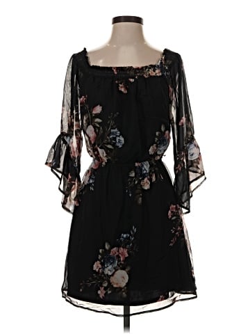 PaperDoll Cocktail Dress (view 1)