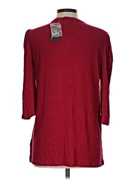 Torrid 3/4 Sleeve T-Shirt (view 2)