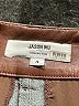 Jason Wu Brown Casual Pants Size 4 - photo 7