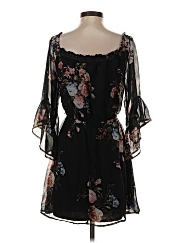 PaperDoll Cocktail Dress (view 2)