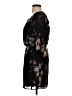 PaperDoll 100% Polyester Floral Black Cocktail Dress Size S - photo 5