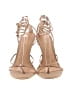 Express Tan Sandals Size 8 - photo 2