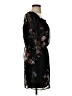 PaperDoll 100% Polyester Floral Black Cocktail Dress Size S - photo 4