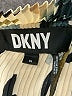 DKNY Gold Sleeveless Blouse Size XL - photo 7