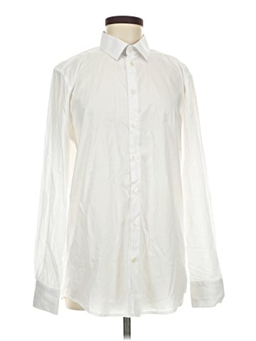 CXL by Christian Lacroix Long Sleeve Button-Down Shirt (view 1)