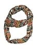 Unbranded Paisley Teal Brown Scarf One size - photo 1