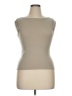 MAG Tan Sleeveless Top Size XL - photo 1