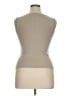 MAG Tan Sleeveless Top Size XL - photo 2