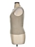 MAG Tan Sleeveless Top Size XL - photo 5
