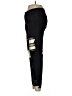 Simple Society 100% Cotton Color Block Black Jeans Size 29 waist - photo 5