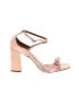 Tabitha Simmons Pink Sandals Size EU (IT) 40 1/2 / US 10 1/2 - photo 1