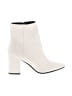 Altar'd State Ivory Ankle Boots Size 9 - photo 1