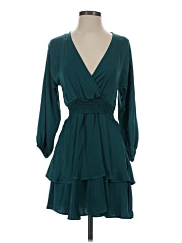 Zara Cocktail Dress (view 1)