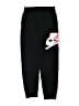 Air Jordan Black Sweatpants Size 12 - 13 - photo 1