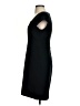 The Limited Solid Black Cocktail Dress Size 4 - photo 5