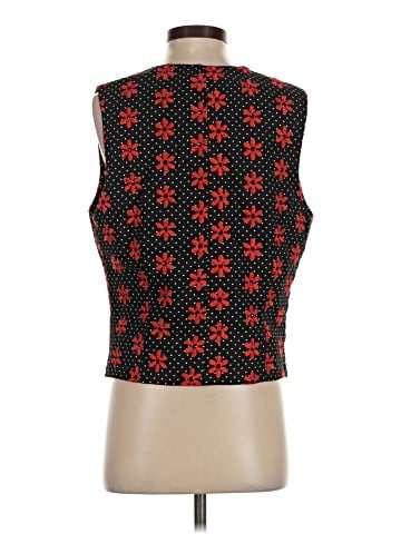 Alberto Makali Sleeveless Blouse (view 2)