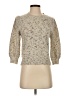 Heartloom Tweed Tan Pullover Sweater Size XS - photo 1
