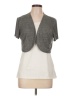 Perceptions Gray Cardigan Size L - photo 1