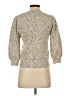 Heartloom Tweed Tan Pullover Sweater Size XS - photo 2