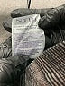 NYDJ Stripes Black Gray Dress Pants Size 12 - photo 8