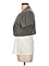 Perceptions Gray Cardigan Size L - photo 5