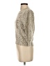Heartloom Tweed Tan Pullover Sweater Size XS - photo 5