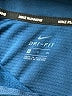 Nike 100% Polyester Blue Sweatshirt Size S - photo 7