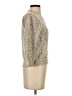 Heartloom Tweed Tan Pullover Sweater Size XS - photo 4